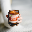 PUMPKIN VANILLA NUTMEG 9 oz Scented Soy Candle