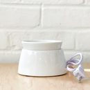 White Electric Wax Melt Warmer