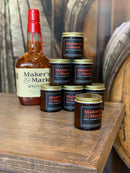 makers mark custom candle