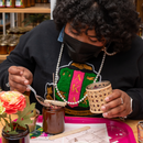 Candle Making Classes - Sip & Pour Candle | Naturalannie Essentials