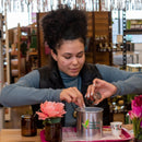 TIME EXTENSION  PRIVATE PARTY ADD-ON:SIP & POUR CANDLE MAKING EXPERIENCE